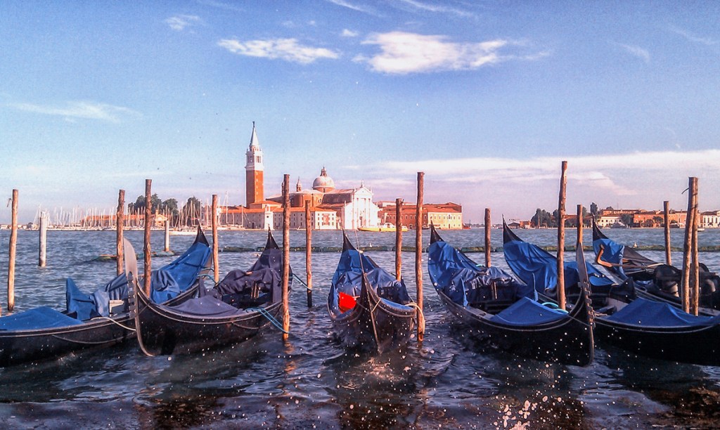 Lost and found in Venice